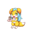 ゴダおスタンプ（個別スタンプ：25）