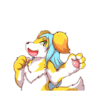 ゴダおスタンプ（個別スタンプ：29）