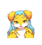 ゴダおスタンプ（個別スタンプ：30）