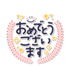 ずっとつかえる♡ゆる文字♡手書きシンプル（個別スタンプ：28）