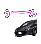 車(スポーツカー83)クルマバイクシリーズ（個別スタンプ：12）