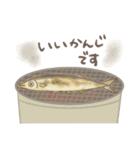 あなたとサンマ（個別スタンプ：27）