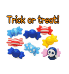 今宵はハロウィン3【ぷっくり3Dの2個目】（個別スタンプ：13）
