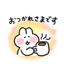 敬語＆挨拶のちょもうさスタンプ（個別スタンプ：1）
