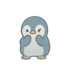 みすとブルーペンギン すいぞくさんぽ（個別スタンプ：7）