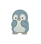 みすとブルーペンギン すいぞくさんぽ（個別スタンプ：8）