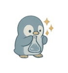 みすとブルーペンギン すいぞくさんぽ（個別スタンプ：9）