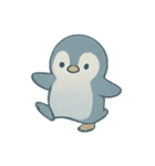 みすとブルーペンギン すいぞくさんぽ（個別スタンプ：11）