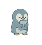 みすとブルーペンギン すいぞくさんぽ（個別スタンプ：14）