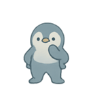 みすとブルーペンギン すいぞくさんぽ（個別スタンプ：15）