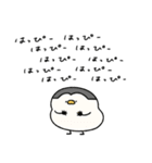 ポジティブなへんてこなペンギン（個別スタンプ：38）