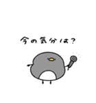 ポジティブなへんてこなペンギン（個別スタンプ：39）
