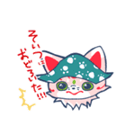 こんのすけといっしょ（個別スタンプ：18）