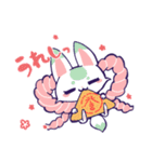 こんのすけといっしょ（個別スタンプ：27）