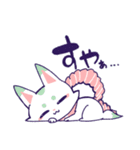 こんのすけといっしょ（個別スタンプ：32）