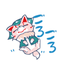 こんのすけといっしょ（個別スタンプ：33）