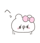 くまやん。359〜誉められた！〜（個別スタンプ：34）