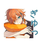 わんこ系ギャル男★お疲れ様（個別スタンプ：19）