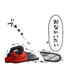 無気力チェンソー（個別スタンプ：10）