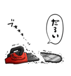 無気力チェンソー（個別スタンプ：14）