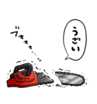 無気力チェンソー（個別スタンプ：17）