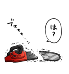 無気力チェンソー（個別スタンプ：20）