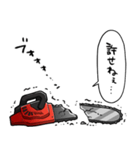 無気力チェンソー（個別スタンプ：26）