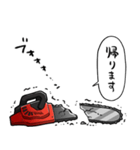 無気力チェンソー（個別スタンプ：31）