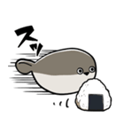 差し出すパスピス（個別スタンプ：8）