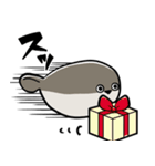 差し出すパスピス（個別スタンプ：12）