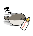 差し出すパスピス（個別スタンプ：20）