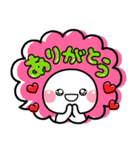 ず～っと使える♡大人可愛い吹き出しポップ（個別スタンプ：13）