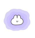 使いにくいうさちゃん リメイク版（個別スタンプ：21）