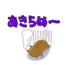 クイズの知らせ方（個別スタンプ：10）