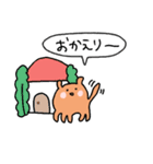 ゆるかわメンダコの日常★pocaママ（個別スタンプ：9）