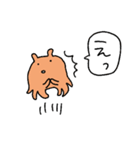 ゆるかわメンダコの日常★pocaママ（個別スタンプ：10）