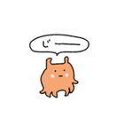 ゆるかわメンダコの日常★pocaママ（個別スタンプ：17）