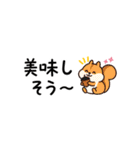省スペ どうぶつ（個別スタンプ：26）