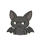 ゆるコウモリのまいにち@SFW（個別スタンプ：5）