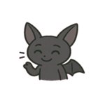 ゆるコウモリのまいにち@SFW（個別スタンプ：7）