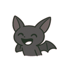 ゆるコウモリのまいにち@SFW（個別スタンプ：8）