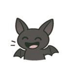 ゆるコウモリのまいにち@SFW（個別スタンプ：13）