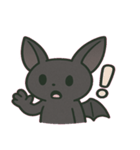 ゆるコウモリのまいにち@SFW（個別スタンプ：14）
