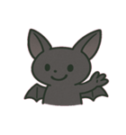 ゆるコウモリのまいにち@SFW（個別スタンプ：15）