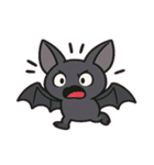 おしゃべりコウモリの日常@SFW（個別スタンプ：11）