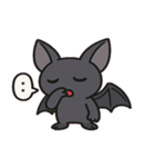 おしゃべりコウモリの日常@SFW（個別スタンプ：12）