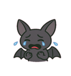 おしゃべりコウモリの日常@SFW（個別スタンプ：13）