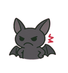 おしゃべりコウモリの日常@SFW（個別スタンプ：14）