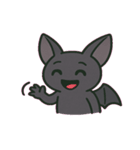 おしゃべりコウモリの日常@SFW（個別スタンプ：15）