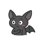 おしゃべりコウモリの日常@SFW（個別スタンプ：16）